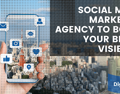 Social Media selling Agency to spice up Your Visibility