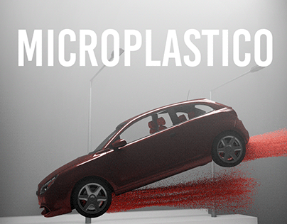 MICROPLASTICO - CGI Animated short Film
