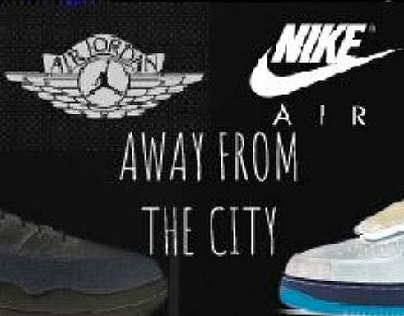 Away From The City Nike ©