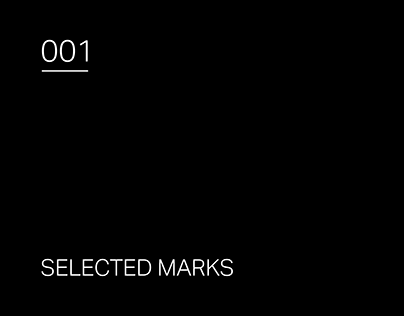 selected marks 001 / david ignjatic