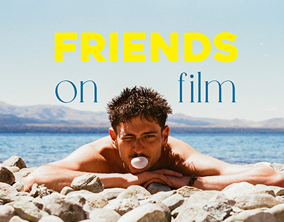 Friends on film - Bariloche