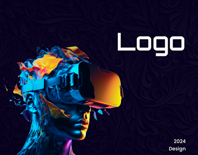 Virtual Reality Banner | Futuristic Design | VR Banner