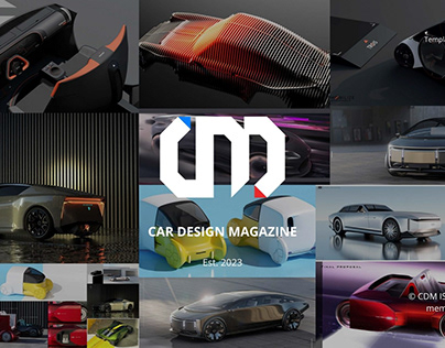 Car Design Magazine - ISSUE 04/2023
