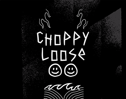 Choppy Loose.ttf Free Type