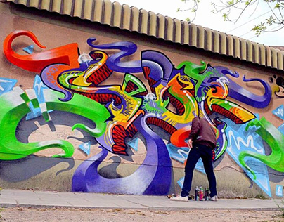 Graffiti Sider 1