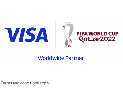 VISA FIFA WORLD CUP QATAR 2022