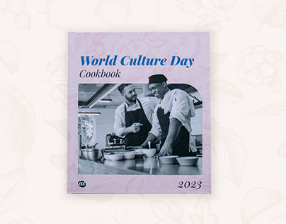 ISS World Culture Day Cook Book 2023