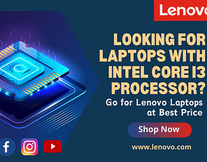Looking for Laptops with Intel Core i3 Processor?