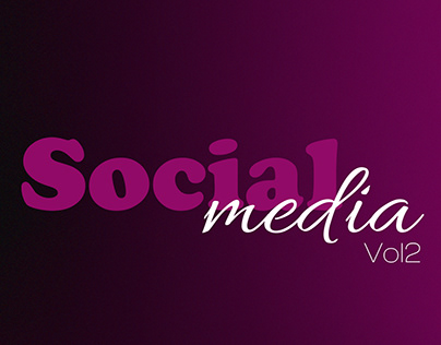 SOCIAL MEDIA (Vol2)