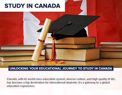 Study in Canada : Explore Opportunities Globally