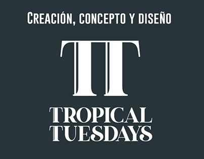 Tropical Tuesdays by D Bar