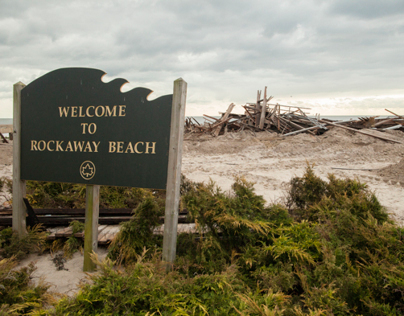 Rockay Beach/Sandy