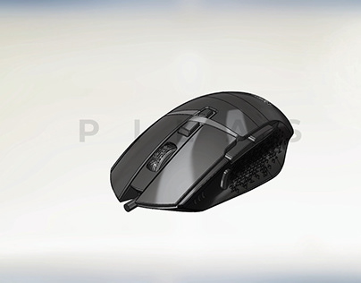 Choy PILAS Mouse Design