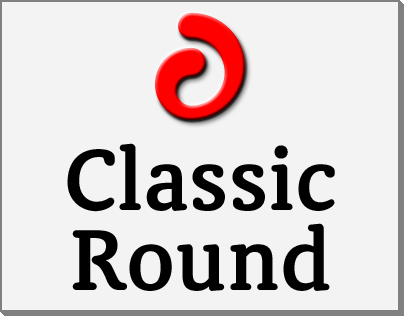 Classic Round (Font Family)