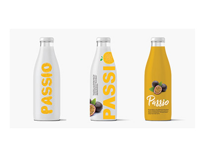 Passio Branding