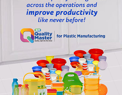 Quality Management Software for Plastic Industry