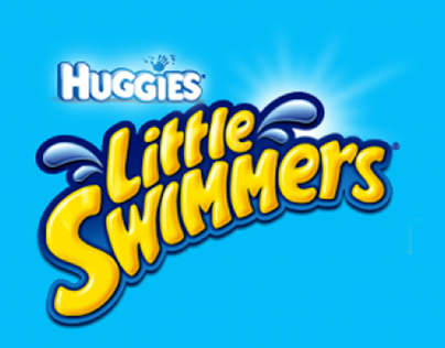 Huggies Little Swimmers - OLA Campaign