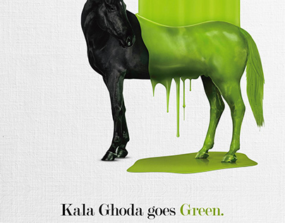 Kala Ghoda Campaign 2018