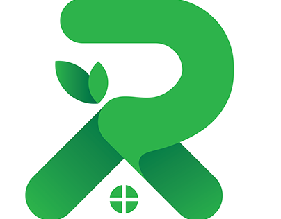 Letter R Logo Vector Images