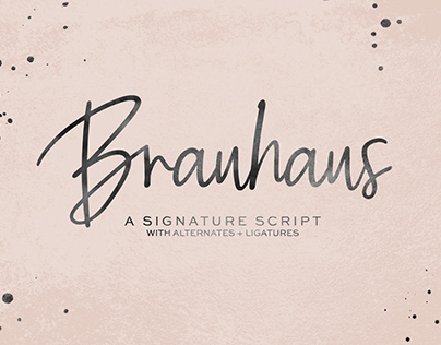 Brauhaus Signature Script