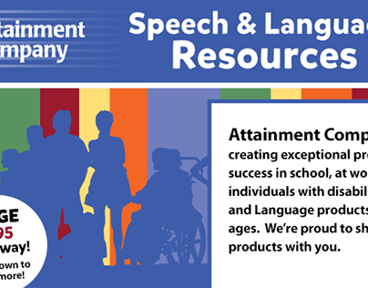 ASHA Speech & Language Pathology conference profile