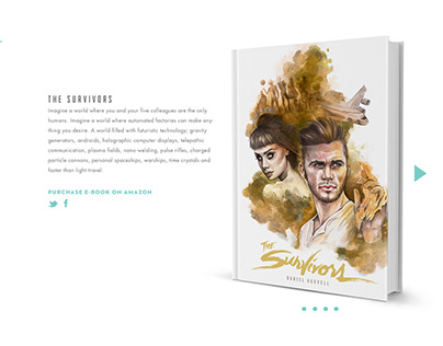 The Survivors - Book