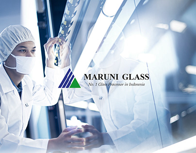 Maruni Glass - 2019 Calendar