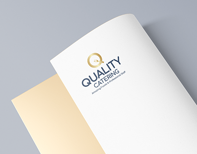 Quality Catering Logo Variations