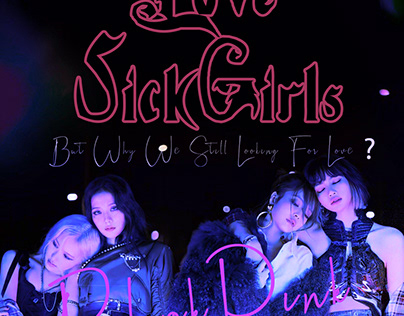 love sickgirls blackpink Album Remix