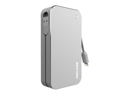 INCASE PORTABLE INTEGRATED POWER 5400