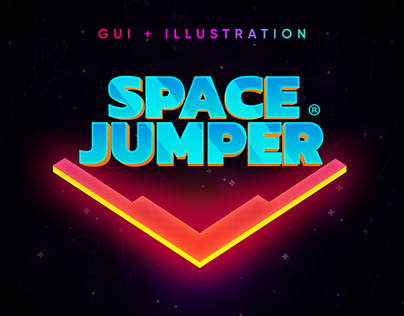 Space Jumper - Mobile Game