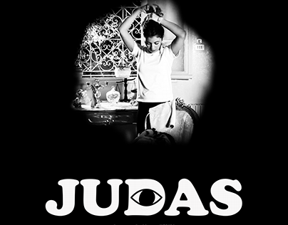 Movie Poster - JUDAS
