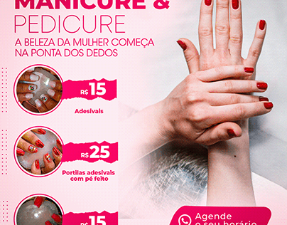 Manicure Pedicure