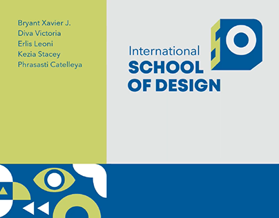 Project thumbnail - UPH School of Design - Rebrand