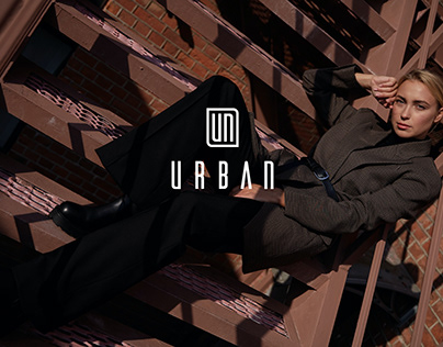URBAN | Logo and Identity for Outerwear