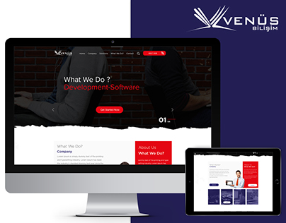 Venus Solutions Design