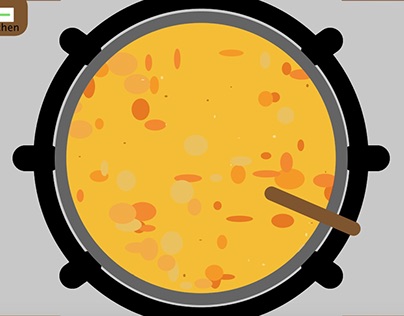 Soup Processing Game