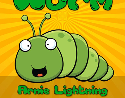 Wiggly the Worm by Arnie Lightning