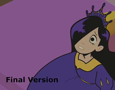 Project thumbnail - Reel de Animación 2D