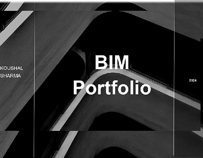 BIM portfolio