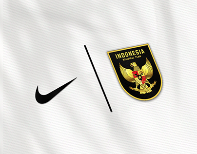 Jersey Kit Concept Timnas Indonesia X Nike
