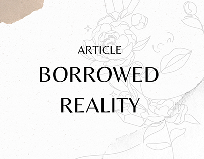 Borrowed Reality - Article