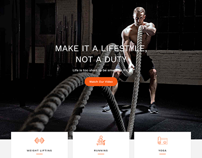 Physicality Homepage
