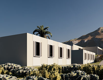 Nomadic dwelling - Tenerife / Canarias / Spain