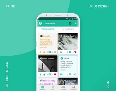 Healthcare · Android & iOS UX UI Mobile App