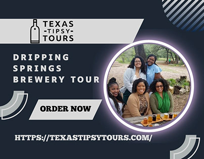 Dripping Springs Brewery Tour