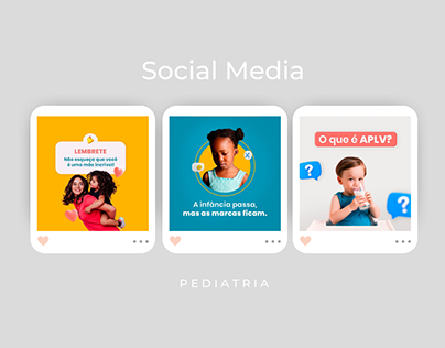 Social Media • Pediatria