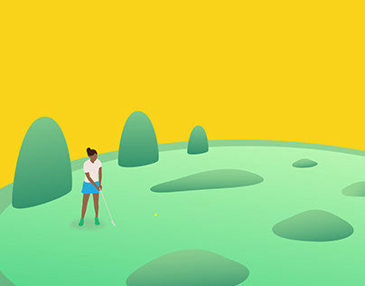 Mini Golf: Greyscalegorilla's Five Second Project