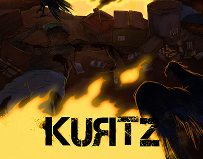 Project thumbnail - Kurtz - The Heart of Darkness