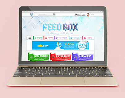 Website - Feed Box